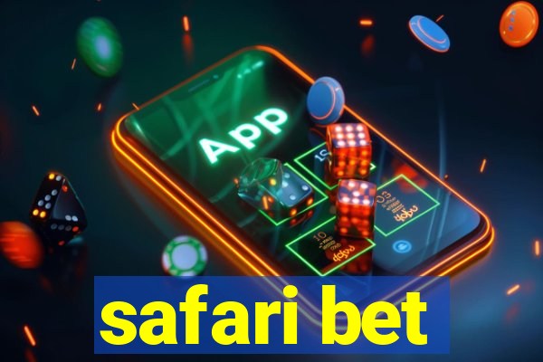 safari bet